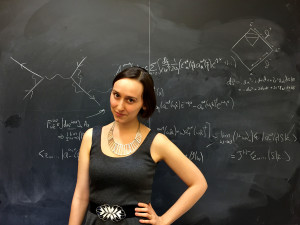 Sabrina Pasterski: natuurkunde fenomeen & ondernemer spreekt tijdens 8e LOEY Awards